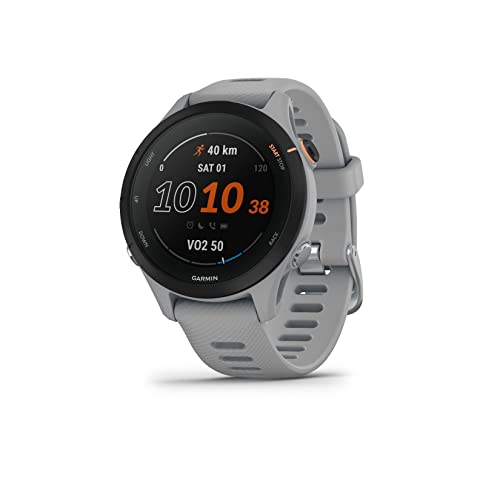 Garmin Forerunner 255S with 1.1″ (27.5mm) Diameter, Women’s Health, 5