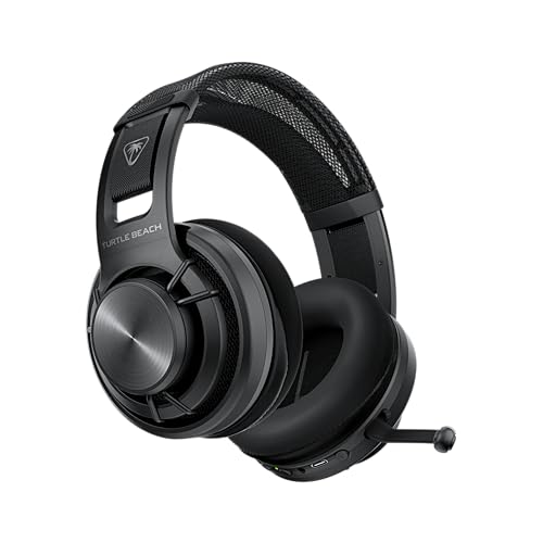 Turtle Beach Atlas Air Wireless Open Back PC Gaming Headset の商品画像 12