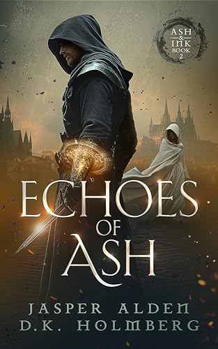 Cover of Echoes of Ash
