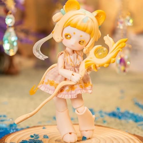 Figura coleccionable Antu Cute Beast Magic Series 7.5 in miniatura 6