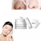 Blackhead Removal Nasal Mask-Blackhead Remover,Deep Cleansing Pore Strips, with Instant Pore Unclogg