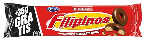 Artiach Filipinos Chocolate Negro 93+35g