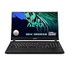 GIGABYTE AERO 15 OLED KD – 15.6″ UHD 4k AMOLED IPS, Intel Core i7, NVIDIA GeForce RTX 3060 Laptop GPU 6GB GDDR6, 16GB RAM, 512 GB SSD, Win10 Pro, Creator Laptop (AERO 15 OLED KD-72US623SP)
