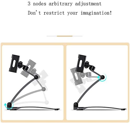 qdlzlg phone holder stand mobile smartphone support tablet stand for desk cell phone holder stand portable mobile holder color white fruit peach5