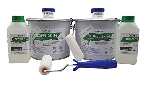 Holiday Deals 🛒 Refinished Bath Solutions – Ekopel 2K Premium Countertop Refinishing Kit  Durable 