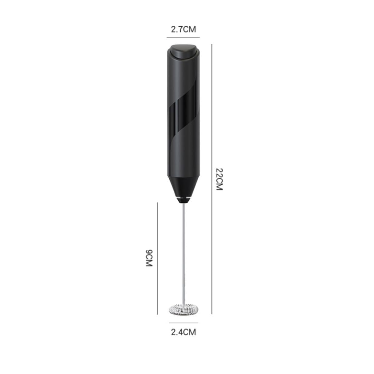 Varillas de Batir para Cocinar Mezclador Eléctrico, Herramienta De Mezcla De Cocina, Mezclador De Bebidas Portátil, Herramienta For Hornear Pan Y Masa Huevos, Espumar, Batir