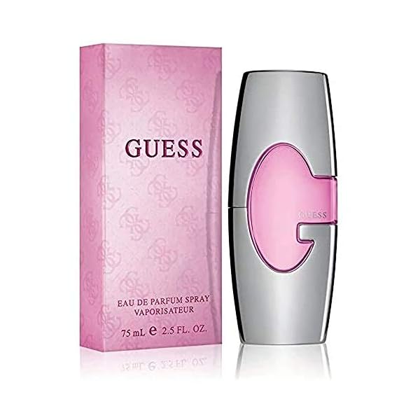 Guess Eau de Parfum Spray for Women, 2.5 Fluid Ounce