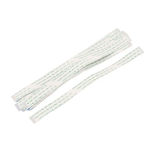 Câble FPC FFC 20 broches à haute flexibilité nappe plate de 200mm anti-rupture