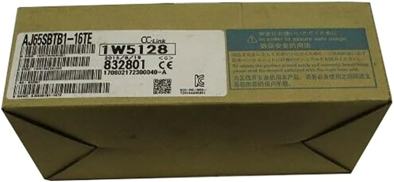 Factory Agent, AJ65SBTB1-16TE AJ65SBTB116TE AJ65SBTB1 16TE