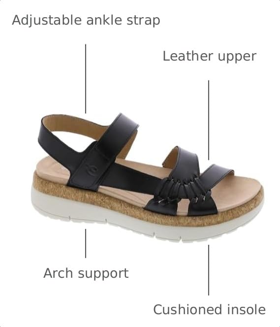 Image of Easy Spirit Ilena Women's Sandal