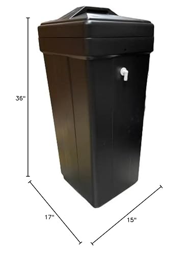 Strengths and Trade-Offs of Water Softener Salt Brine Tank