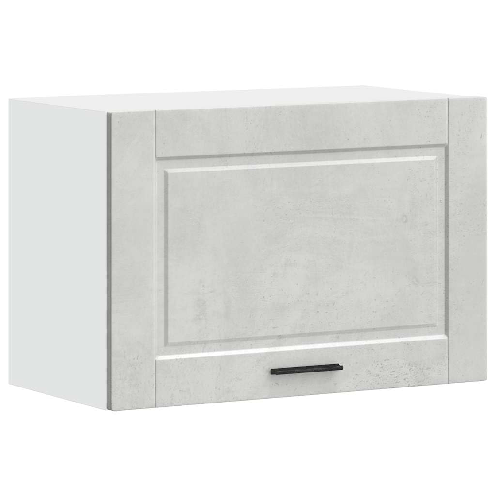 VIDAXL - Kitchen Wall Cabinet - Porto - 60 x 31 x 40 cm - Grey