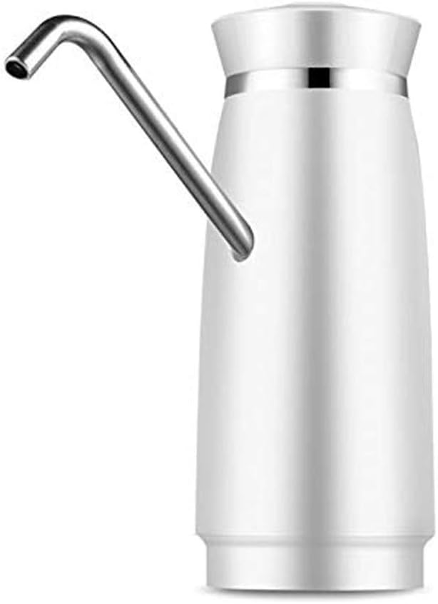 Water Dispenser, Charging Portable Electric Drinking Bottle Pump(D)