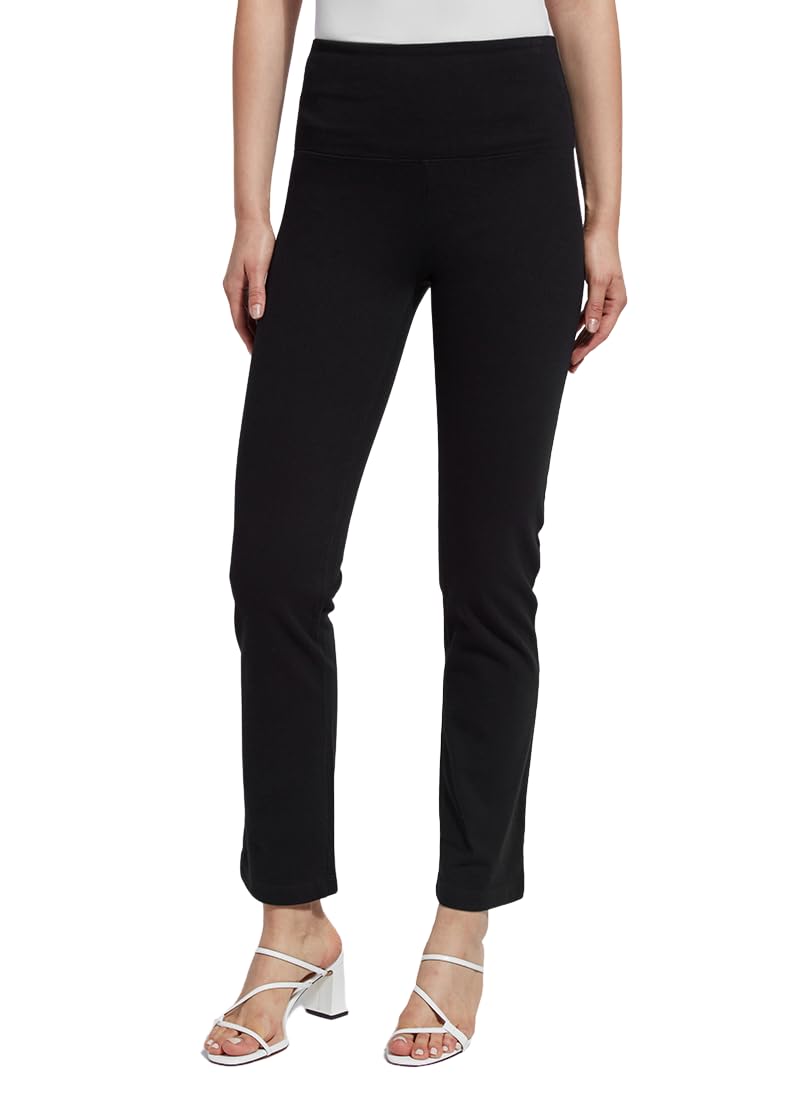 Lyssé Denim Straight Leg