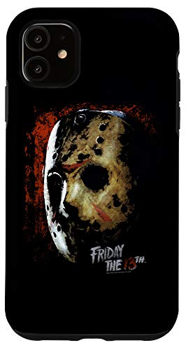 iPhone 11 Friday the 13th Mask Of Death Case