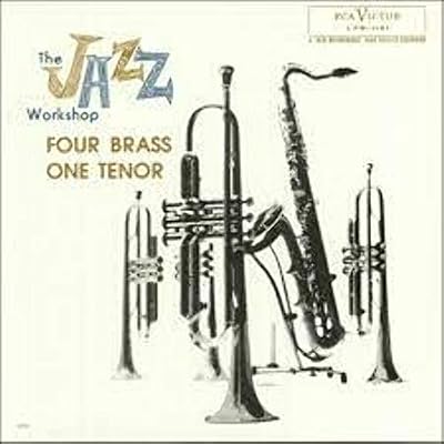 The Jazz Workshop: Four Brass,One Tenor