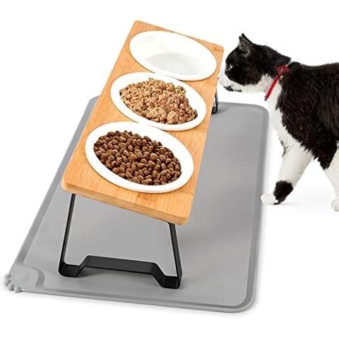 Gamelle Chat Surélevée Lannvan Cover
