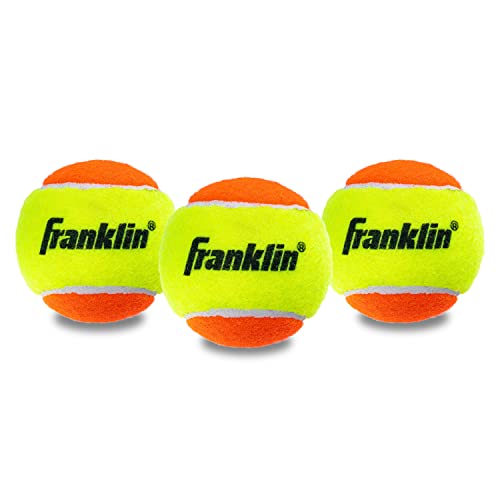 FRANKLIN SPORTS STARTER TENNIS BALLS - ʽ ״Ͻ  - з ״Ͻ  - Ʒ +   -  ٿ ״Ͻ  3  -  Ʈ ǥ 