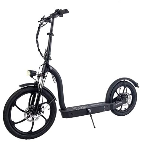 SMARTGYRO Loup Trottinette électrique Cover