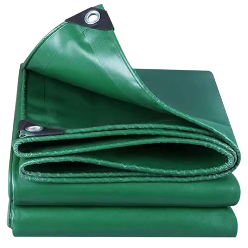 Lona impermeable resistente con ojales metálicos para exterior y protección total 2