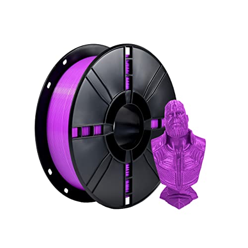 Filament iBOSS PLA Plus Fioletowy (PURPLE)