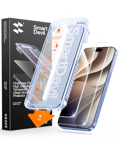 Image of SMARTDEVIL 2 Pack for 18 Pro Screen Protector