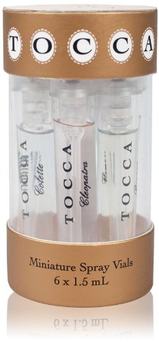 Tocca Love Yourself Mini Fragrance Collection-6 ct.