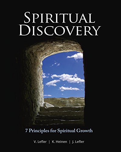 Spiritual Discovery: 7 Principles for Spiritual... 0972990372 Book Cover