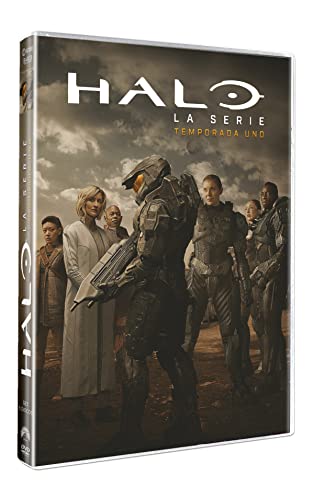Halo: la serie (Temporada 1)