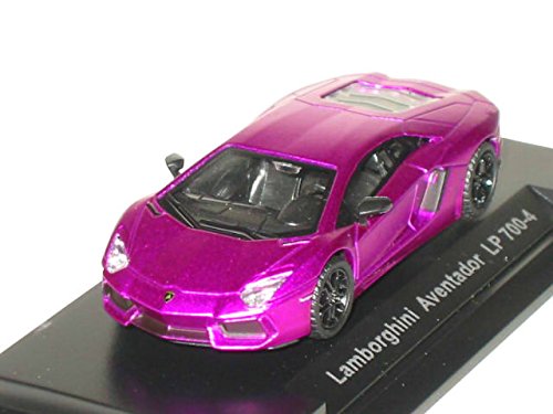 Amazon.co.jp: Colourful Model 1/64 ランボルギーニ ミニカー