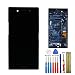 Produktbild Melphyreal Für Sony Xperia XZP XZ Premium G8141 G8142 Display LCD Touchscreen Schwarz + Rahmen