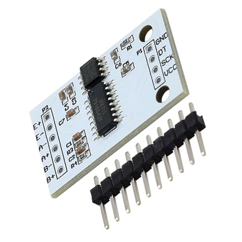 DABAIXIONG Industrielles HX711 24 Bit Digitales Wasserleuchte Flüssigkeit Mit Gewicht Von Sensor Für Industrieautomatisierung Für Automatisierung...