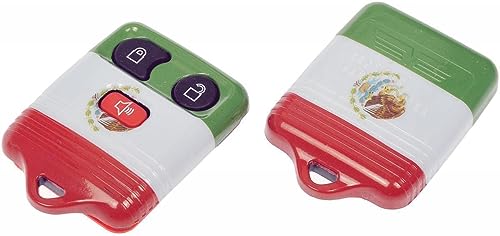 Dorman 13625MX: Keyless Remote Case Mexico Flag