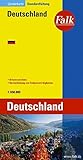  Falk Pläne Deutschland, 1 : 650.000