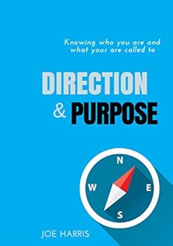 Paperback Direction & Purpose Book