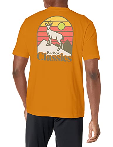 Reebok Classics Graphic Tee homme : manches courtes et design héritage authentique - 2
