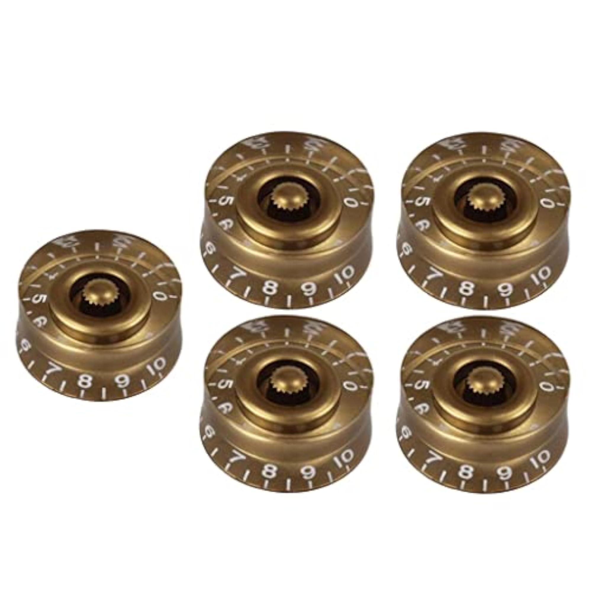 Speed Knob Electric Guitar Tone Volume Control Knobs
