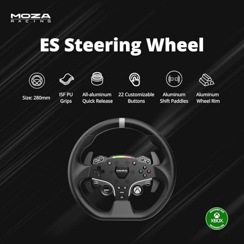 MOZA R3 SIM Bundle transforma tu escritorio en un habitaculo de carreras Xbox 4