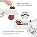[UPGRADE] Meat Tenderizer Attachment for All KitchenAid Household Stand Mixers- Mixers Accesssories Meat Tenderizers No More Jams and Break