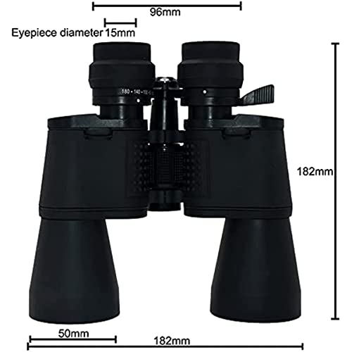 CHUPOP Binoculares 10-180x100 para Adultos miniatura 6
