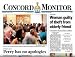 Concord Monitor