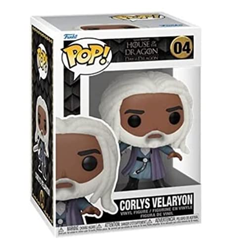 Funko Pop! House Of Dragon - Corlys Velaryon