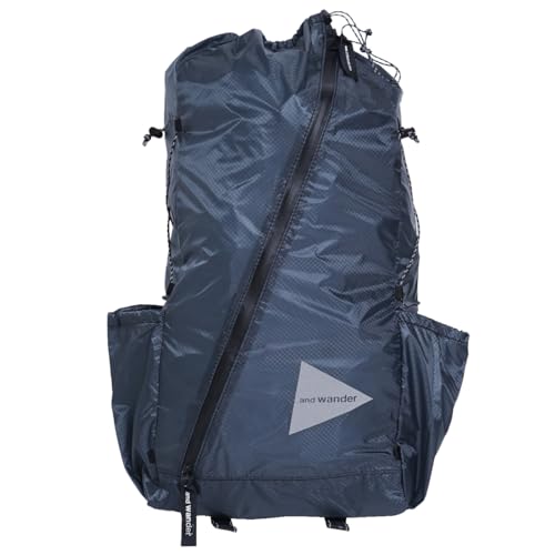 [and wander] �A���h�����_�[ SIL �f�C�p�b�N �u���[ �y�� �܂肽���� �p�b�J�u�� �����b�N �f�C���[ �A�E�g�h�A�Ή�