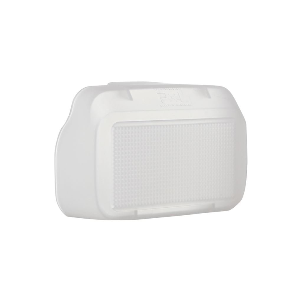 Pixel White Xf-60 Flash Diffuser Mago Flashgun For Canon Camera