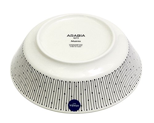 Amazon.co.jp: [ アラビア ] Arabia マイニオ ボウル 17cm サラスタス