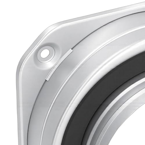 Conduit de sèche-linge à connexion rapide magnétique pour entretien facile