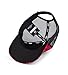 Alfa Romeo Racing F1 Limited Edition Black Mesh Hat, Red