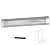 ASMOKE Pellet Smoker Tube - 13.4" Hexagonal Premium Stainless Steel Smoking Tube for Enhanced Flavor - Ideal for Meat Smoking, Works with ASMOKE Smoker, Creates Evenly Aromatic Smoke, Brushes Included