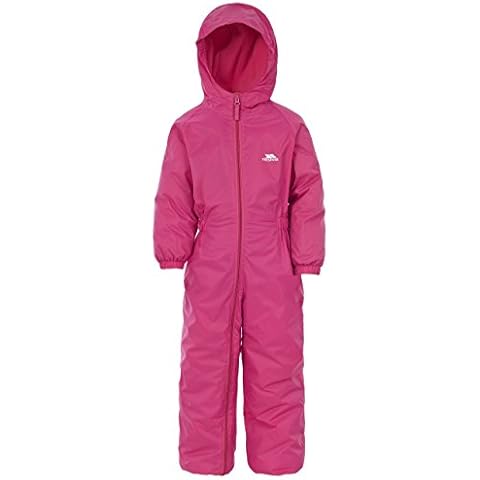 Trespass Waterproof Padded Snow Suit for Kids Cover