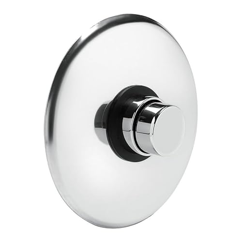 idral Zeitgesteuerter Duscharmatur, Serie Modern 08140/E-30 - glänzend verchromt